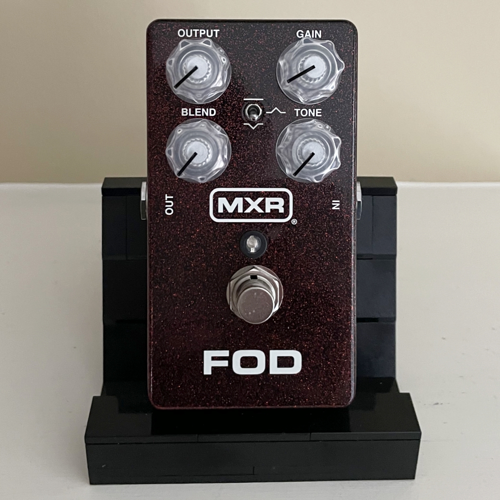 MXR FOD Drive | Guitar Nine